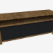 modello 3D TV Stand 2D-1S (TYPE HAVF01) - anteprima