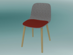 Silla SEELA (S313 con acolchado)