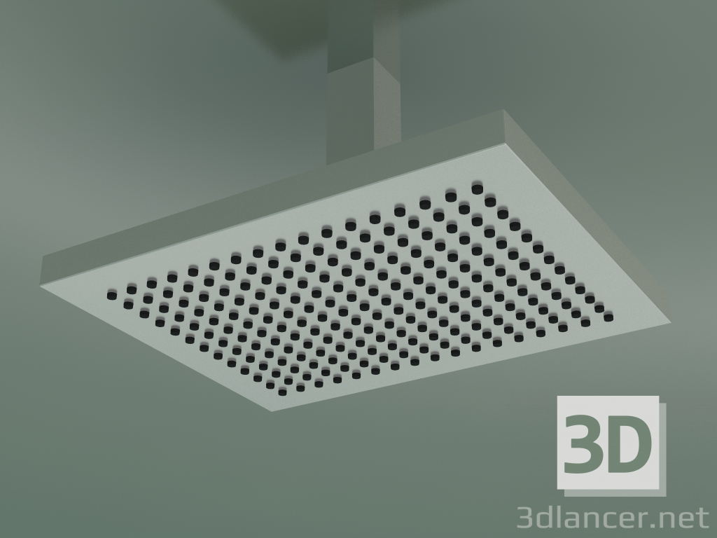 modello 3D Rubinetto doccia (28755 980-06) - anteprima