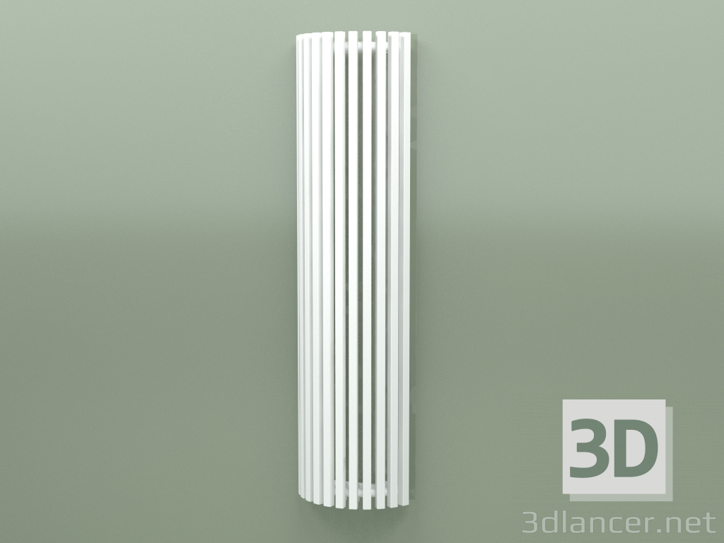 3d model Radiator Triga AW (WGVRA170043-ZX, 1700x430 mm) - preview