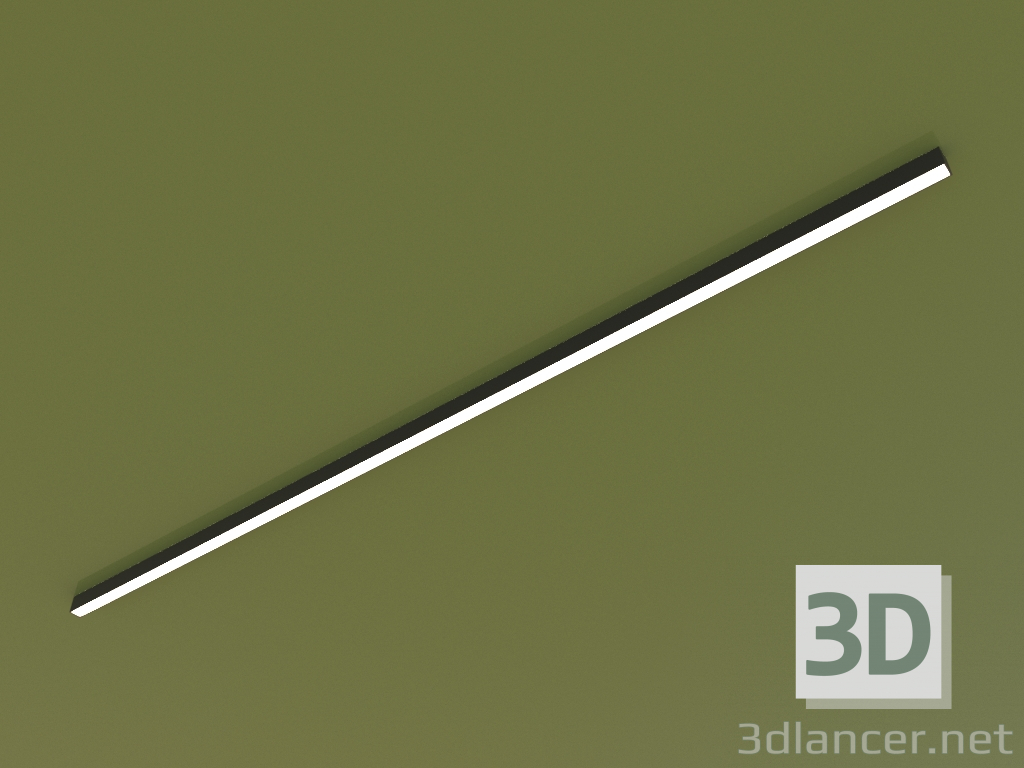 Modelo 3d Lâmpada LINEAR N4028 (2000 mm) - preview