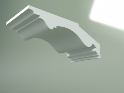 Plaster cornice (ceiling plinth) KT176