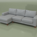 3d model Corner sofa Morti (ST, Lounge 13) - preview