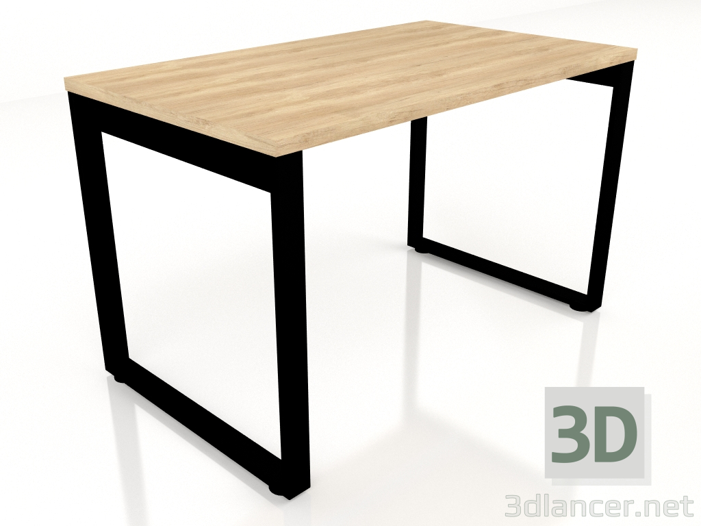 3D Modell Arbeitstisch Ogi Q BOQ22 (1200x700) - Vorschau