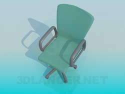 Desk chair