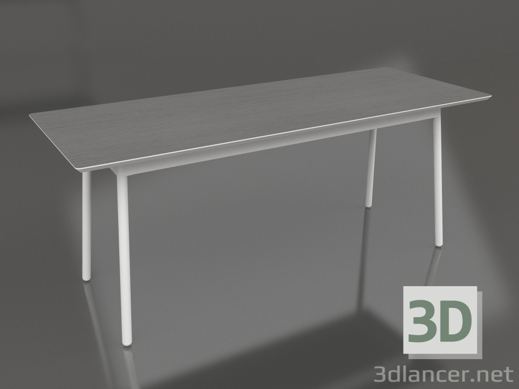 Modelo 3d Mesa de negociação Unit Conference UN18 (1800x700) - preview