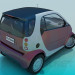 Modelo 3d SMART - preview