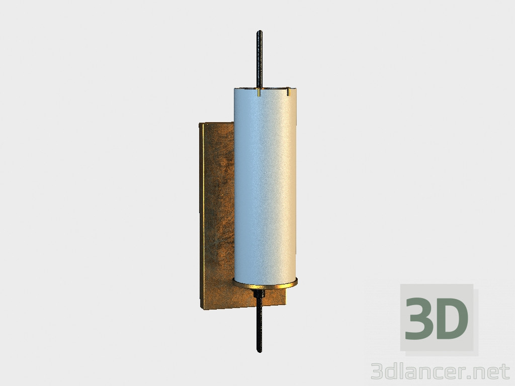 Modelo 3d Sutiã Stefan Sconce (49999) - preview