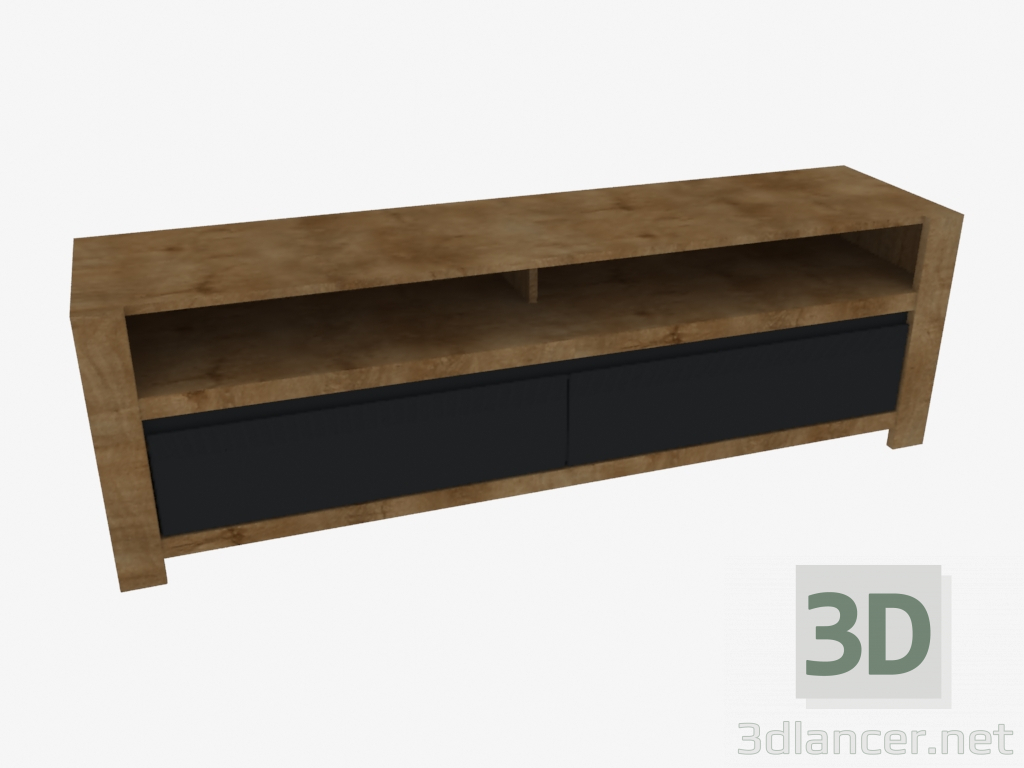 Modelo 3d Suporte de TV 2S (TYPE HAVF02) - preview