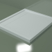 3d model Shower tray (30R14240, dx, L 90, P 100, H 6 cm) - preview