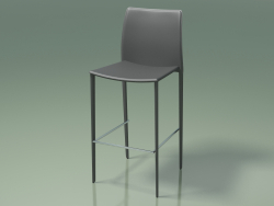 Silla media barra Grand (111849, gris antracita)