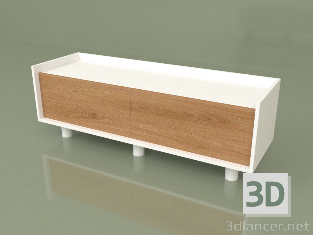 Modelo 3d Gabinete de TV (30171) - preview