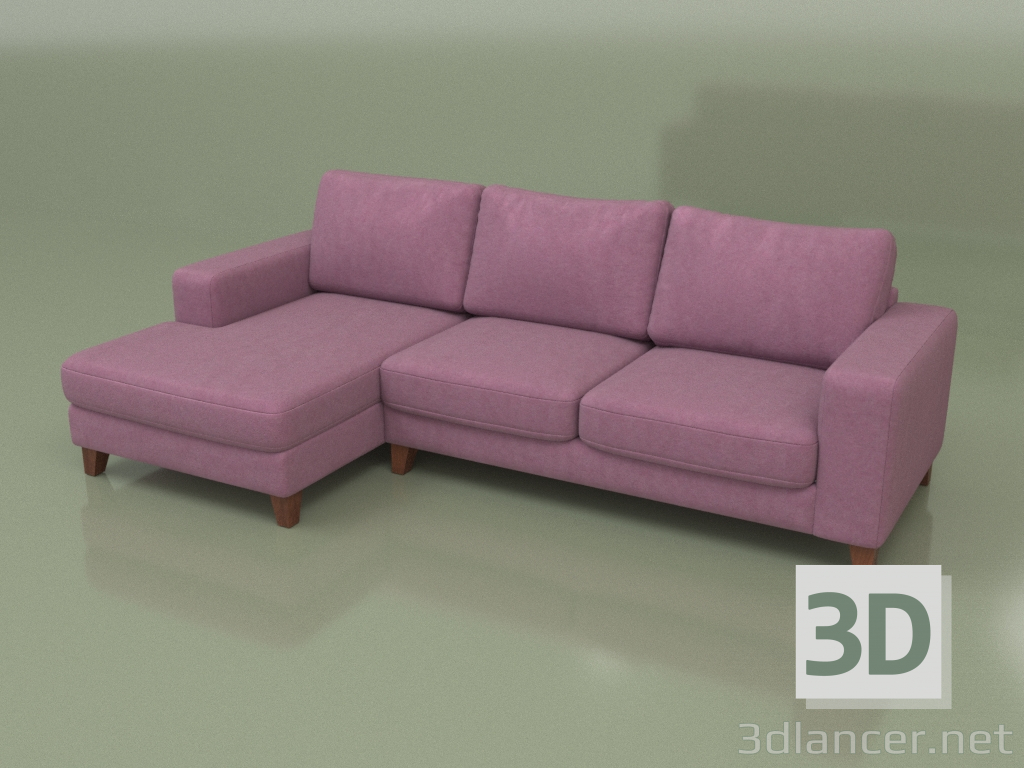 3d model Rinconera Morti (ST, Lounge 15) - vista previa