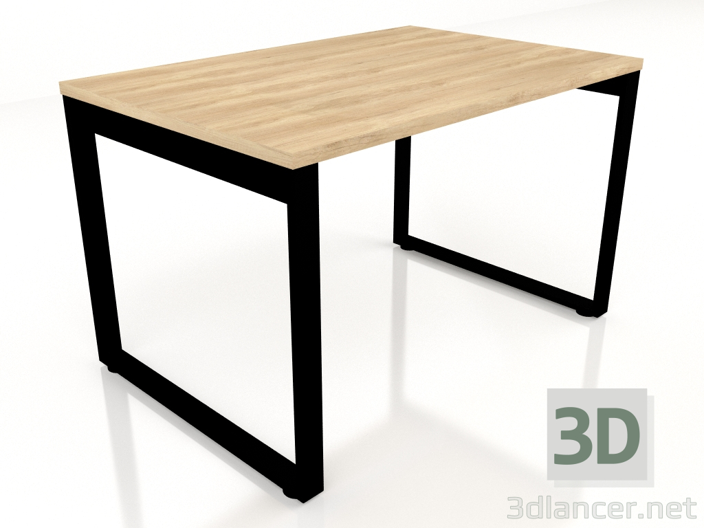 modèle 3D Table de travail Ogi Q BOQ02 (1200x800) - preview