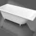 3D Modell Badewanne ORLANDA KIT 160x70 - Vorschau