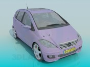 Mercedes A-Class