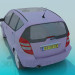 Modelo 3d Mercedes A-Class - preview