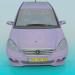 Modelo 3d Mercedes A-Class - preview