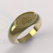 3d model ring - preview