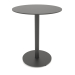 3d model Coffee table MONO round (thin leg, 40x50) - preview