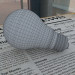 3d model Lamp lights - preview