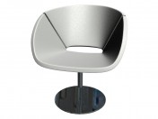 Chaise pivotante Lipse Too