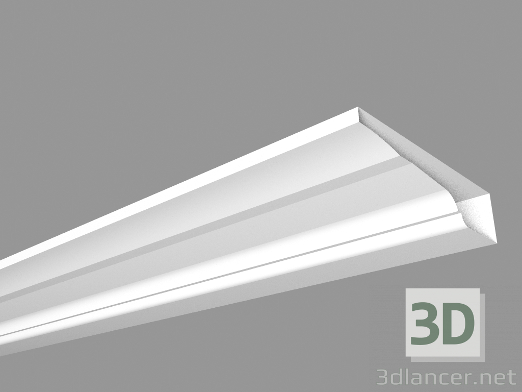 3d model Eaves front (FK14NR) - preview