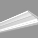 3d model Eaves front (FK14NR) - preview