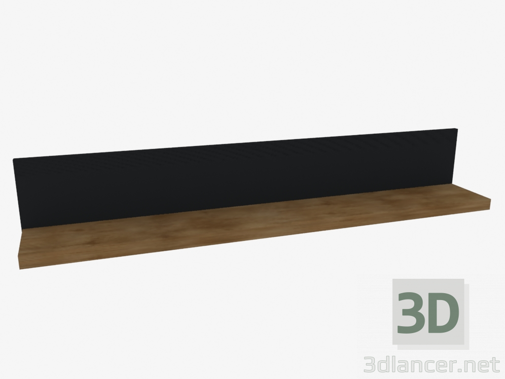 3d model Estante (TIPO HAVD01) - vista previa