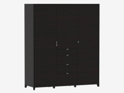 Armoire CASE № 2 - 1800 (IDC020003000)