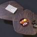 3d coffee table model buy - render