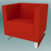 3d model Sillón, en consolas (VL1 V) - vista previa