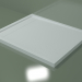 3d model Shower tray (30R14241, dx, L 120, P 100, H 6 cm) - preview