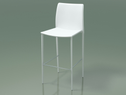 Silla media barra Grand (111867, blanco)