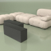 3d model Modular sofa Ottawa (Set 08) - preview