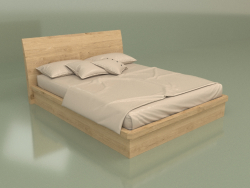 Cama de casal Mn 2016-1 (Loft)