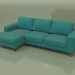 3D Modell Ecksofa Morti (ST, Lounge 20) - Vorschau