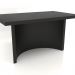 3d model Table RT 08 (1400x840x750, wood black) - preview