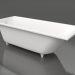 3D Modell Badewanne ORLANDA 170x70 - Vorschau