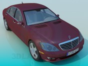 Mercedes S-Class