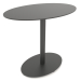 3d model Coffee table MONO oval (60x40) - preview