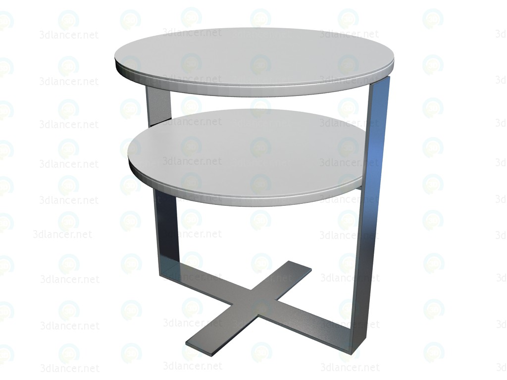 3d model Low table TER60A2 - preview