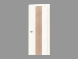 Interroom door (35.21 SilverBronz)