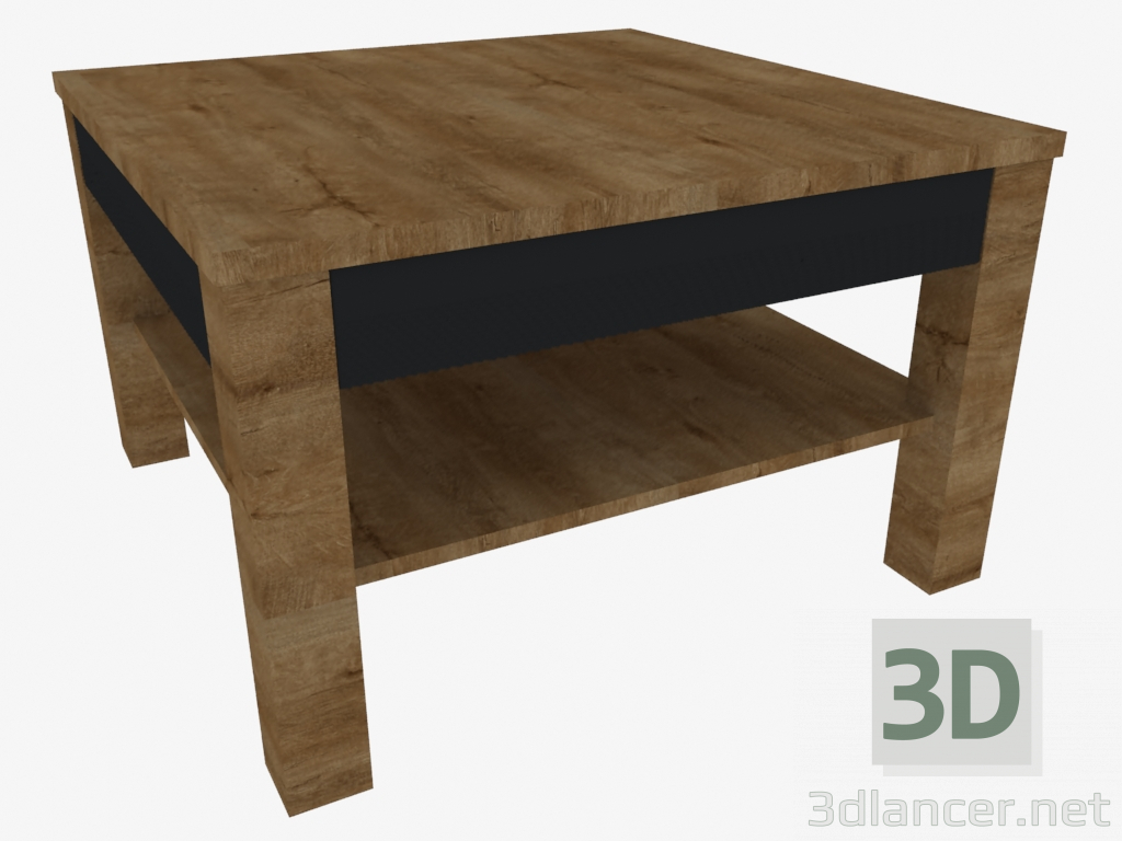 3d model Mesa de centro (TYPE HAVT01) - vista previa