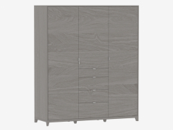 Armoire CASE № 2 - 1800 (IDC020004000)