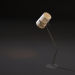 3d Floor lamp model buy - render