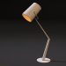 3d Floor lamp model buy - render