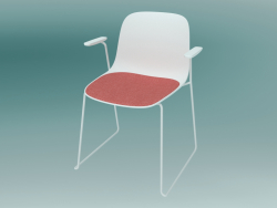 Silla con brazos SEELA (S314)