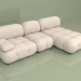 3d model Modular sofa Ottawa (Set 09) - preview