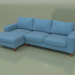 3D Modell Ecksofa Morti (ST, Lounge 21) - Vorschau